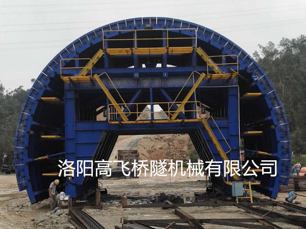 隧道臺車的使用要求是什么？