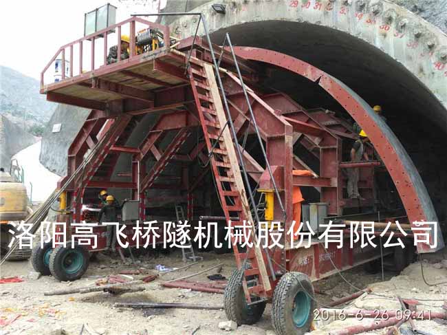 襯砌臺車的驅動方式有哪些？