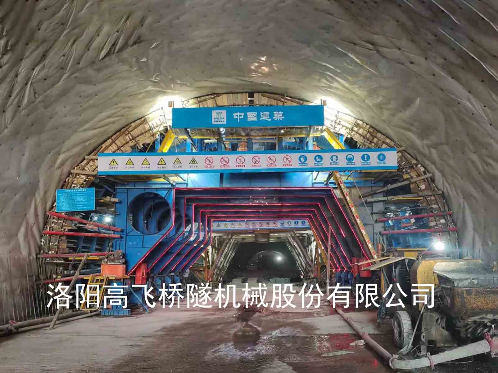 襯砌臺(tái)車如何提高工作效率？